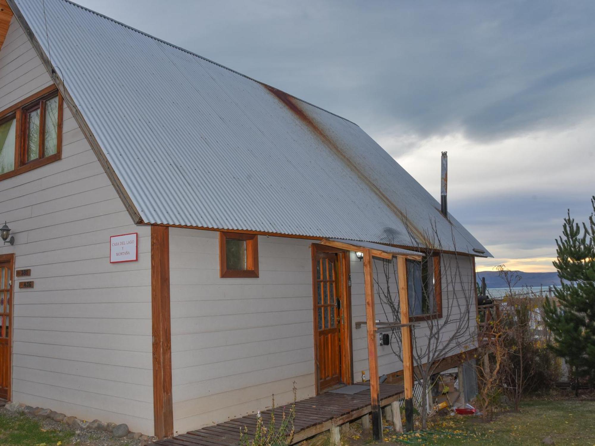 Villa Casa De Lago Y Montana El Calafate Exterior foto