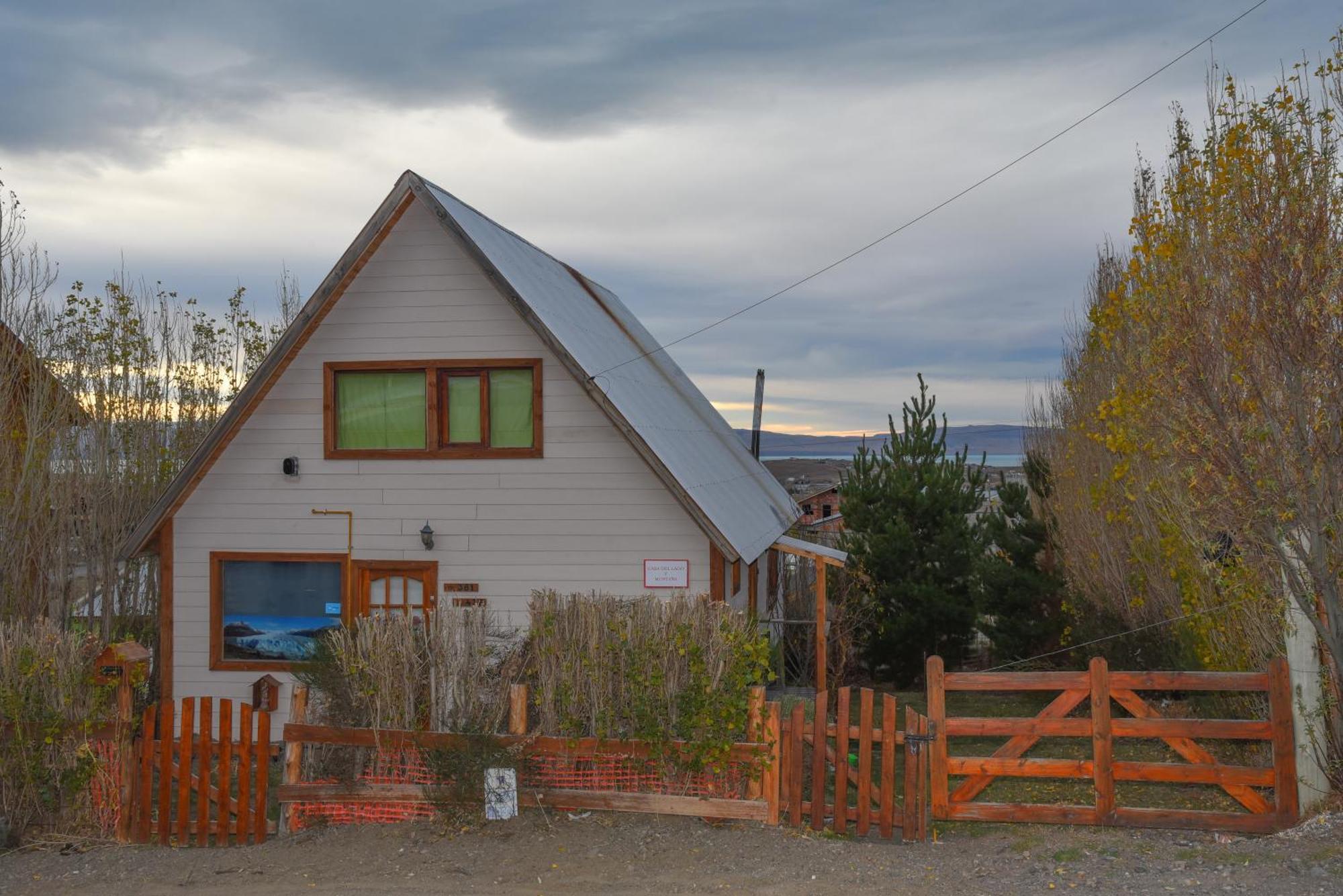 Villa Casa De Lago Y Montana El Calafate Exterior foto